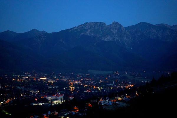 Ferienwohnung Widokowy Zakatek U Kamila Zakopane Exterior foto